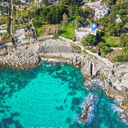 מריטימה Un' Altalena Sul Mare - Accesso Diretto In Spiaggia מראה חיצוני תמונה