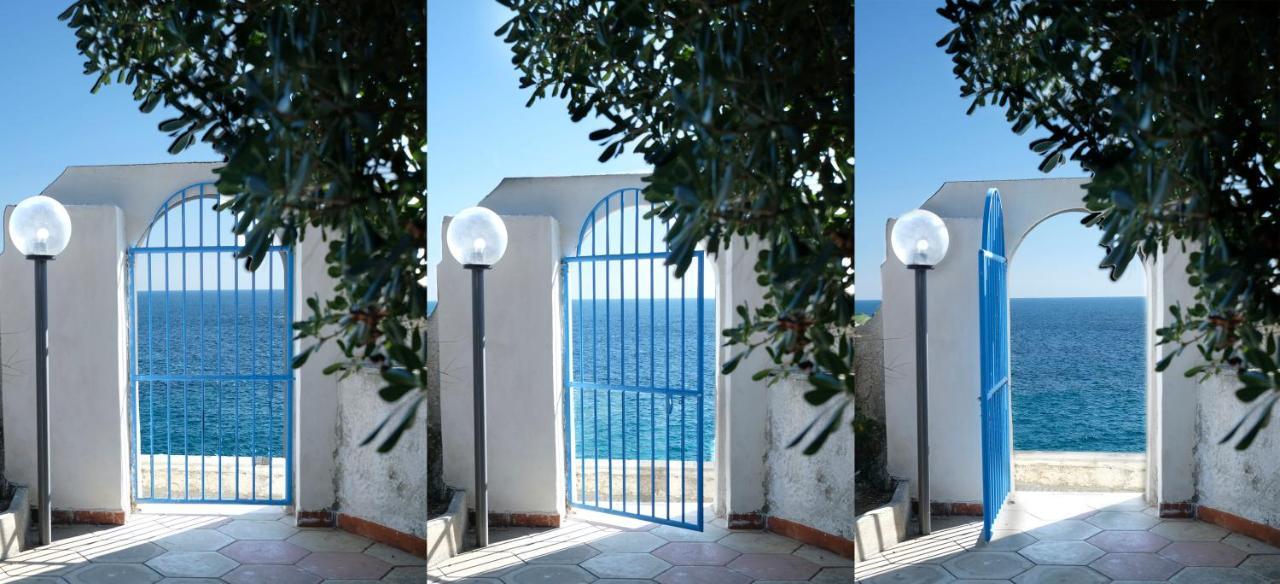 מריטימה Un' Altalena Sul Mare - Accesso Diretto In Spiaggia מראה חיצוני תמונה
