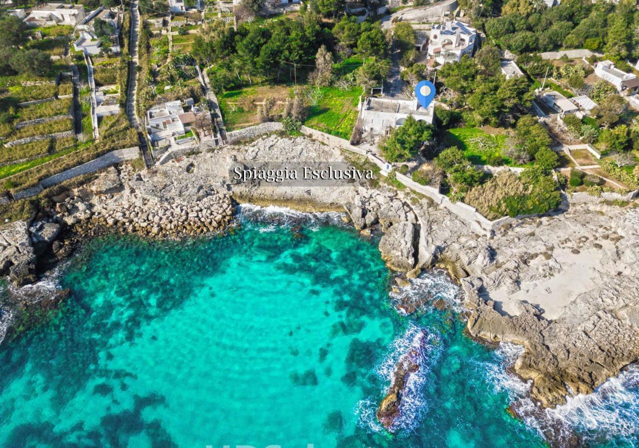 מריטימה Un' Altalena Sul Mare - Accesso Diretto In Spiaggia מראה חיצוני תמונה