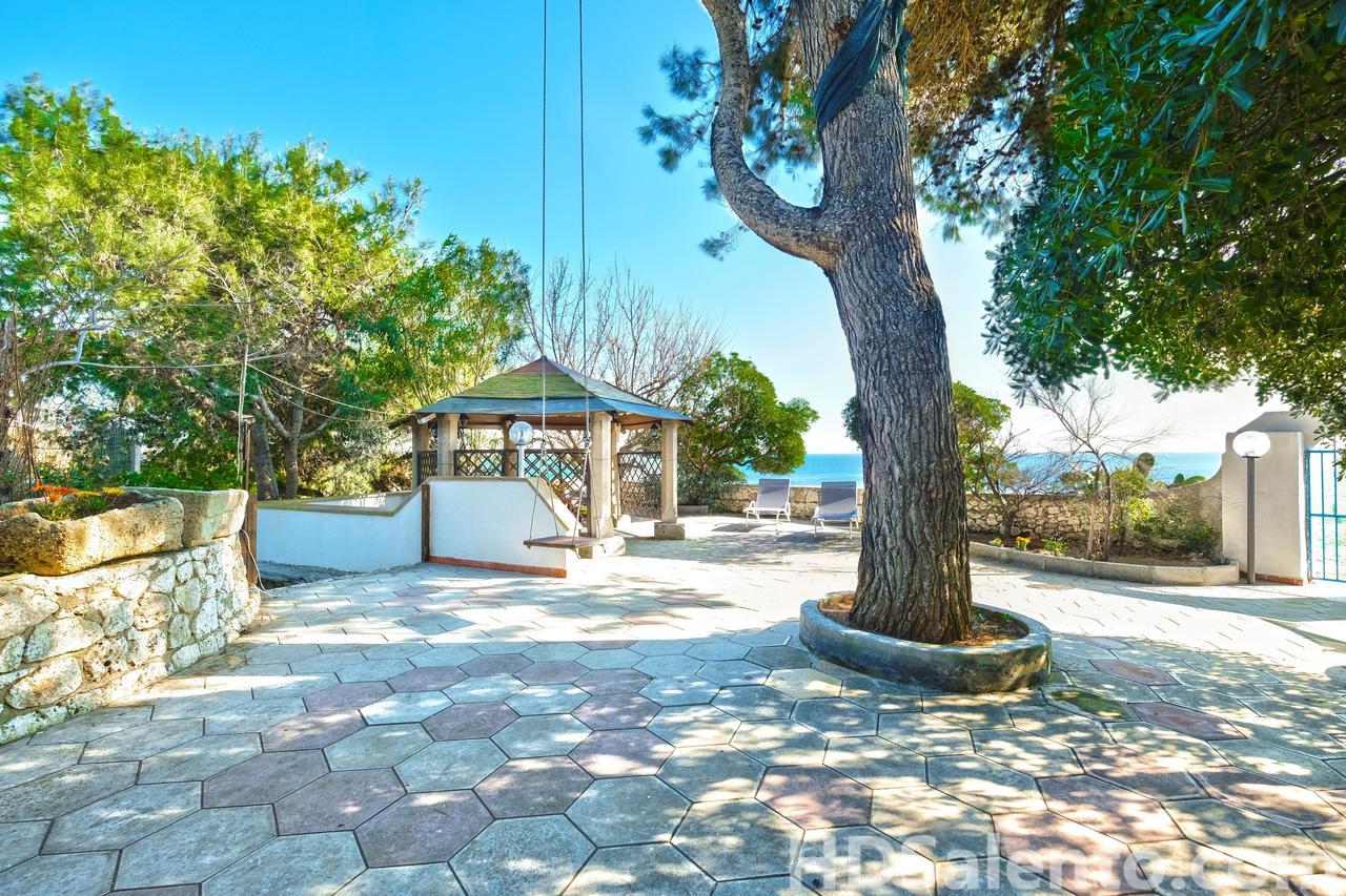 מריטימה Un' Altalena Sul Mare - Accesso Diretto In Spiaggia מראה חיצוני תמונה
