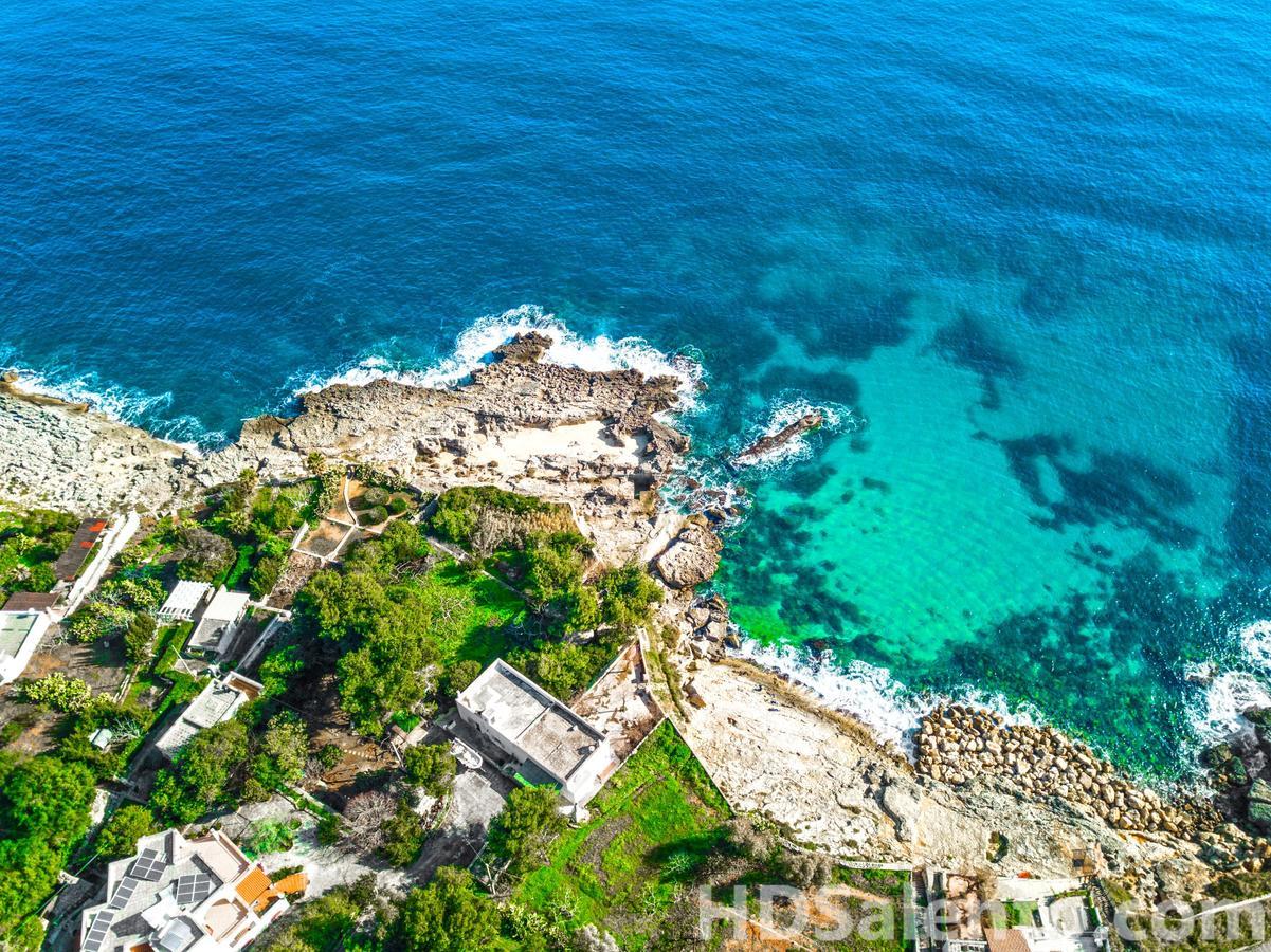 מריטימה Un' Altalena Sul Mare - Accesso Diretto In Spiaggia מראה חיצוני תמונה